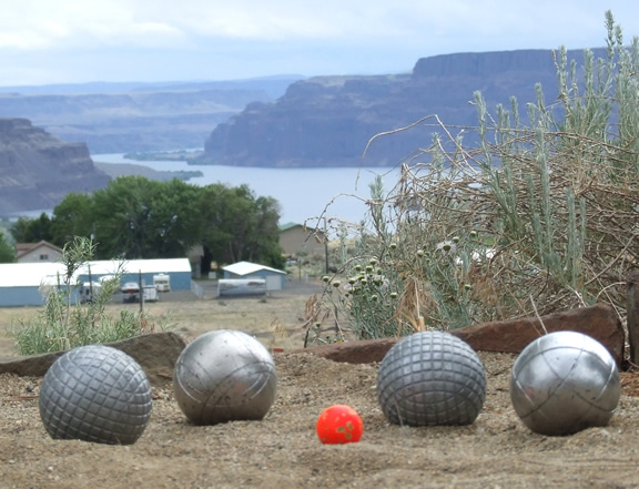 Petanque